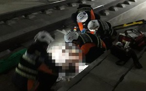 Nhảy tàu tự tử và... đối mặt khoản bồi thường khủng