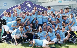 Thực hư thông tin Man City bị cấm tham dự Champions League