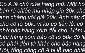 Xuất hiện bài toán làm "mất hòa khí anh em văn phòng"