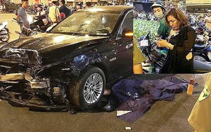 Người lái xe BMW gây tai nạn ở Hàng Xanh sắp ra tòa