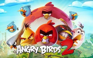 Chim và Heo "thù thân hợp nhất" - Tổng lực quảng bá cho Angry Bird 2 tại Liên hoan Phime Cannes 2019
