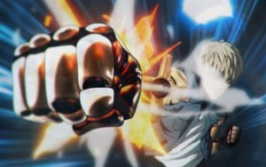 One-Punch Man: Genos "tái xuất giang hồ" với màn đánh quái ấn tượng nhưng vẫn bị hạ bằng một cú đo ván