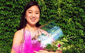 Nữ sinh gốc Việt gây bão truyền thông quốc tế: 14 tuổi tốt nghiệp cấp 3, 19 tuổi là dược sĩ trẻ nhất bang California, Mỹ