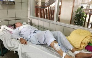 Đắng lòng bệnh nhân nghiện rượu, bệnh tật đầy mình, bác sĩ khuyên bỏ nhưng vẫn lén uống