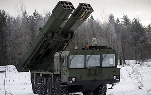 Quân đội Nga biên chế lữ đoàn tên lửa Tornado-S đầu tiên