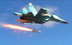 Không quân Nga lại "đổ lửa" trừng phạt thánh chiến ở Idlib, Syria