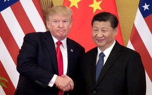 Bài hát mang tên Chiến tranh thương mại gây sốt ở Trung Quốc