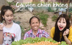 Cô gái hay xuất hiện trong các vlog của Bà Tân bị “ném đá” vì make-up quá đậm, là ai?