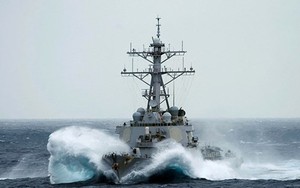 Hải quân Mỹ cùng đồng minh tập trận rầm rộ gần đảo Guam