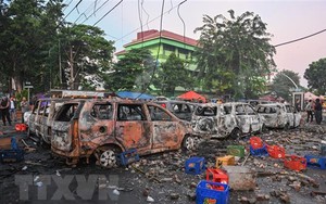 Các cuộc bạo động tại Indonesia gây thiệt hại hàng tỷ USD