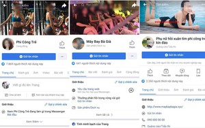 "Chim mồi", "máy bay bà già" và những trò lừa "phi công trẻ"