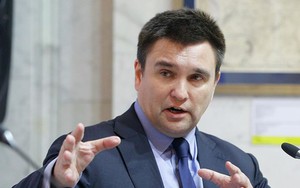 Ngoại trưởng Klimkin tuyên bố Ukraine "chiến thắng" trước Nga