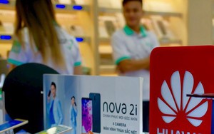 Điện thoại Huawei tại Việt Nam không "bán đổ, báo tháo", tiêu thụ sẽ chậm lại