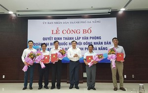 Đà Nẵng chính thức hợp nhất 3 văn phòng quan trọng