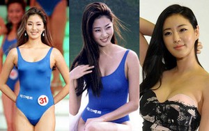 Hoa hậu "ngực khủng" Kim Sarang: Từ mỹ nhân nổi tiếng với cảnh tắm trần táo bạo tới xì xào bán dâm khiến sự nghiệp lao đao
