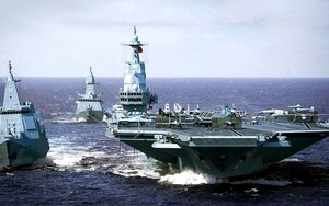 Tàu sân bay Trung Quốc đang đóng nhái tàu Mỹ đã “về hưu”?