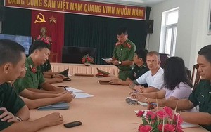 Bắt đối tượng người Nga bị Interpol truy nã quốc tế vì liên quan đến ma túy