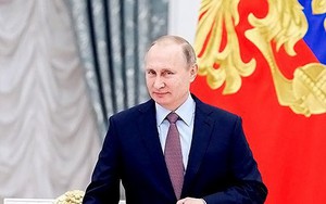 Những dấu ấn "chèo lái" nước Nga của Tổng thống V. Putin trong năm đầu nhiệm kỳ 4