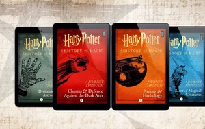 Tin được không: J. K. Rowling sắp trở lại với 4 quyển sách mới tinh về thế giới pháp thuật Harry Potter!