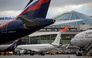 44 sân bay Nga đồng loạt đổi tên để vinh danh các nhân vật kiệt xuất