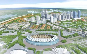 Hà Nội đã phê duyệt quy hoạch chung huyện Gia Lâm, đô thị vệ tinh Hòa Lạc