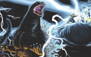 Godzilla: Nổi cơn thịnh nộ, Vua Quái Vật từng xóa sổ cả đỉnh Olympus của các thần Hy Lạp