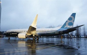 Mỹ: FAA phát hiện vấn đề mới của máy bay Boeing 737 MAX