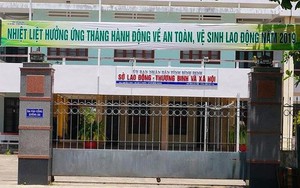 Vì sao Phó GĐ Sở LĐ-TB&XH Bình Định “xin nghỉ phép dài hạn”?