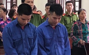 Tử hình kẻ giết người, đốt xác trên bờ đê