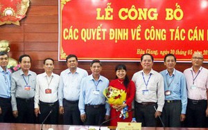 Phó Giám đốc Sở Tư pháp lên tiếng việc từ chối nhận quyết định điều động