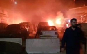 Syria: Tấn công bằng bom xe ở bắc Aleppo, gần 50 người thương vong