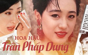 Trần Pháp Dung: Tiểu tam chuyên giật bồ đồng nghiệp, yêu phải đại gia "rởm" và cái kết không ngờ ở tuổi xế chiều