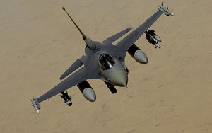 Mỹ đồng ý bán 8 máy bay chiến đấu F-16 cho Bulgaria