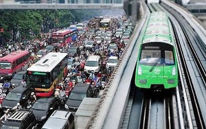 5 dự án đường sắt đô thị ở Hà Nội, TP HCM 'đội vốn' 80 nghìn tỷ đồng