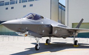 Nhật Bản 'tháo xích' cho phi đội F-35 sau tai nạn chết người