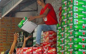 Ông lớn ngoại ‘phong tỏa’ thị trường bia Việt