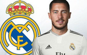Ngôi sao Hazard sắp gia nhập Real với phí chuyển nhượng khó tin