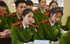 3 điểm mới thí sinh thi ngành công an năm 2019 cần biết