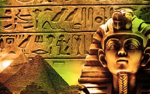 Pharaoh Ai Cập: Bí ẩn các lời nguyền