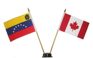 Các lãnh sự quán Venezuela tại Canada tạm ngừng hoạt động