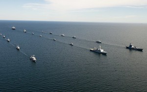 Tập trận BALTOPS 2019: NATO tiếp tục đe dọa Nga ở biển Baltic