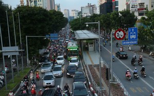 BRT đã bằng… xe buýt thường!