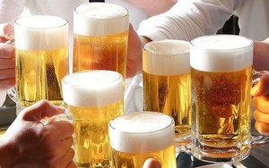 Nguyên nhân đau nhức khớp khi uống rượu bia
