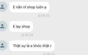 Khách mua hàng online háo hức và lo lắng nhất năm: 5 phút nhắn hơn chục cái tin, vừa thấy chủ shop không seen là giật đùng đùng lên