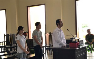 Lập web bán dâm online, 3 đối tượng lĩnh 24 năm tù