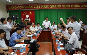Không phát hiện đại gia Trịnh Sướng sản xuất xăng giả: UBND tỉnh Sóc Trăng thừa nhận còn yếu kém