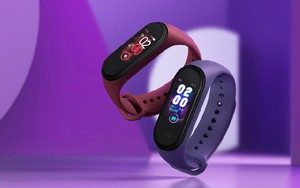 Xiaomi Mi Band 4 ra mắt, màn hình màu AMOLED, chống nước ở độ sâu 50 mét, có cả dây đeo Avengers, giá từ 581 ngàn