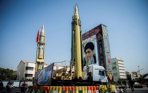 Iran ra sức làm giàu uranium ngay sau khi Mỹ rút khỏi thỏa thuận hạt nhân?