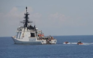 Mỹ đưa tàu tuần duyên đến Biển Đông