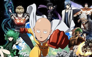 One Punch Man: 8 quái vật cấp Rồng đã đụng trúng Saitama và bị đánh bại 1 cách thê thảm